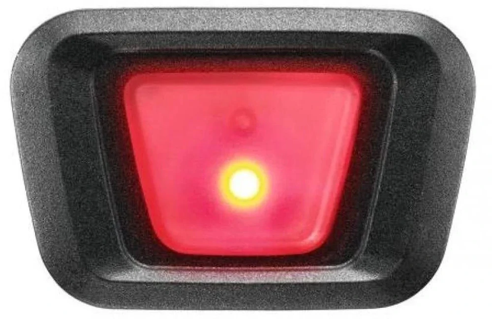 Šalmo žibintas Uvex plug-in LED XB048 Finale visor