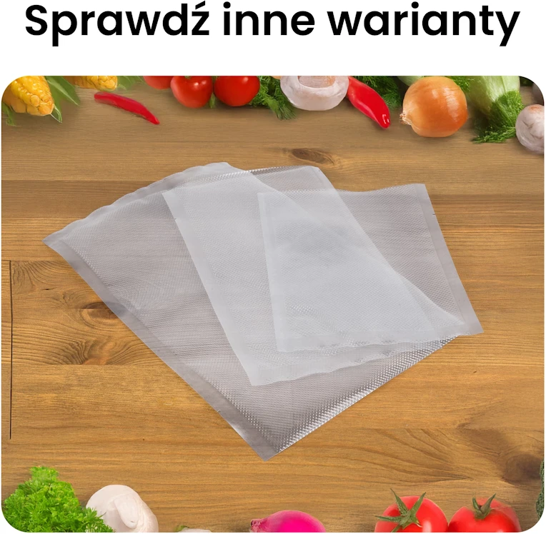 Huslog vakuuminio pakavimo maišeliai HUS1016