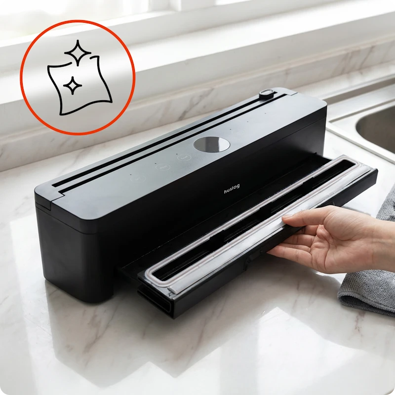 mPTech Sp. su o.o. Huslog automatic vacuum sealer VacuumRide