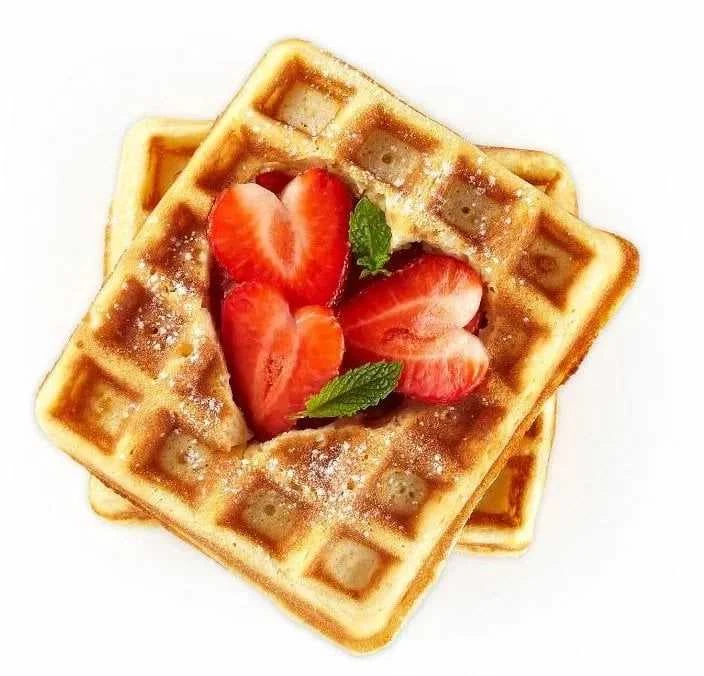 Breville DuraCeramic VST072X Vaflinė
