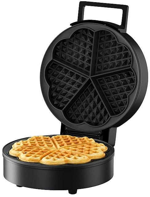Vaflinė Clatronic WA 3832 1 waffle(s) 1200 W Juodas
