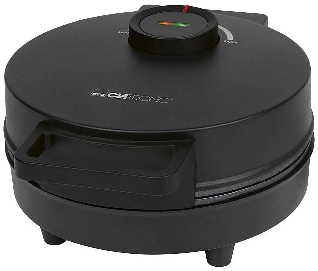 Vaflinė Clatronic WA 3832 1 waffle(s) 1200 W Juodas