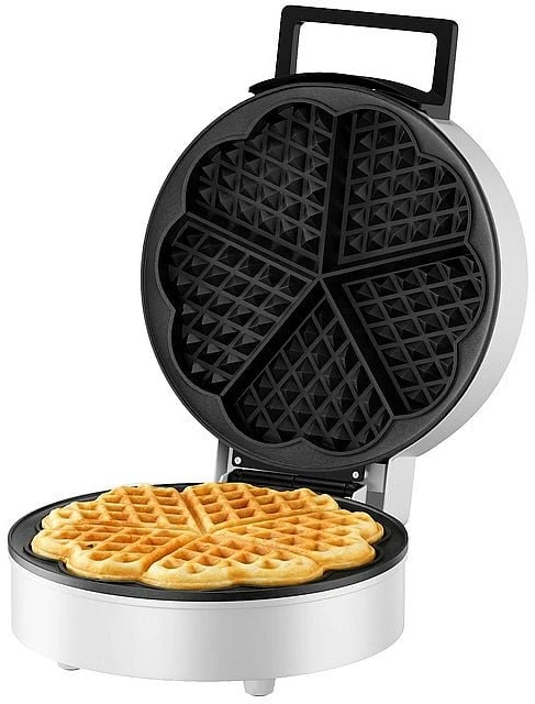 Vaflinė Clatronic WA 3832 1 waffle(s) 1200 W Juodas, Baltas