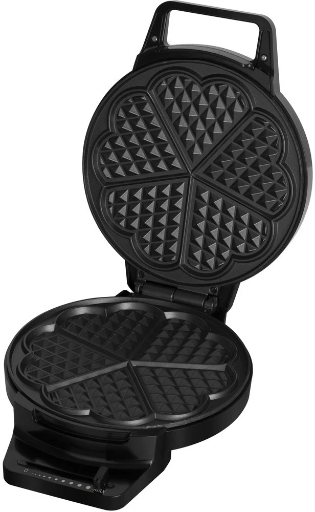 Vaflinė Sencor čirvinių blynų keptuvė SWF1010BK,1000W