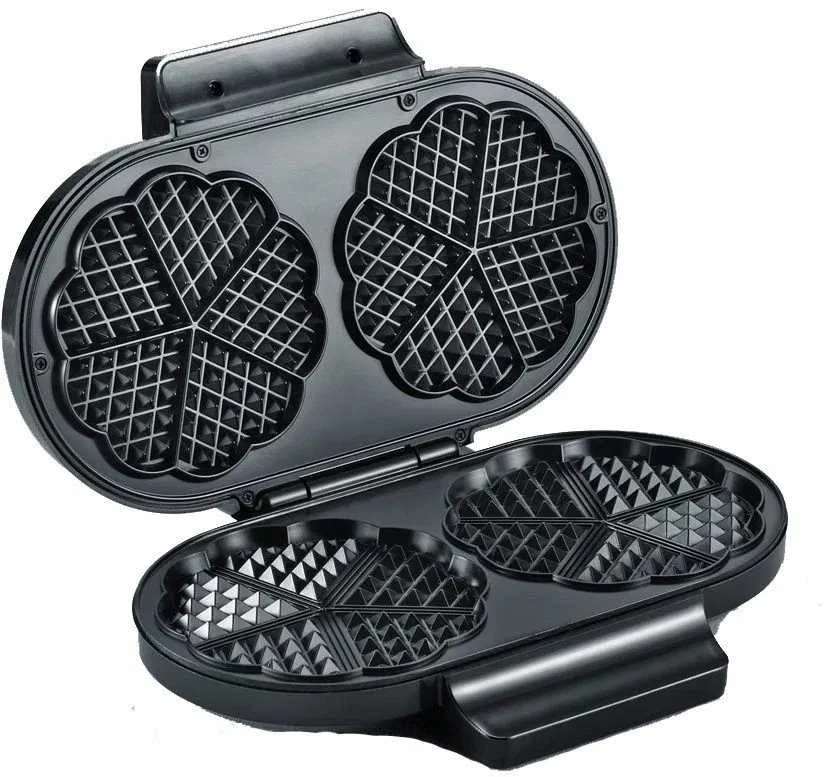 Vaflinė SEVERIN WA 2106 Juoda 1200 W