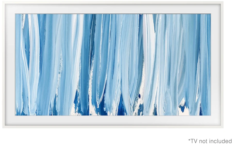 Vaizdo grotuvas Frame Samsung 55" Baltas