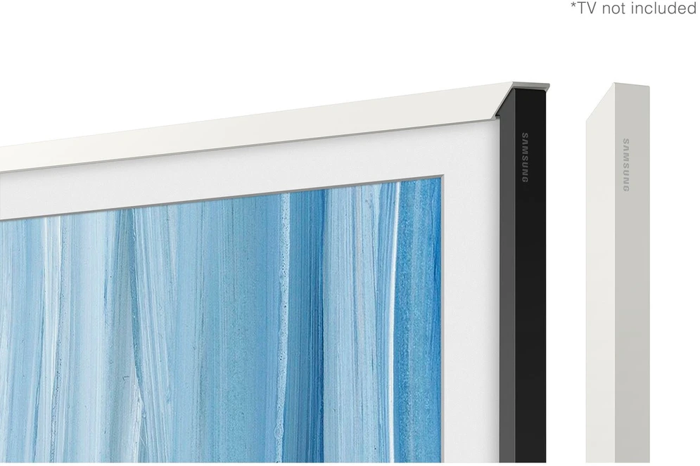 Vaizdo grotuvas Frame Samsung 55" Baltas
