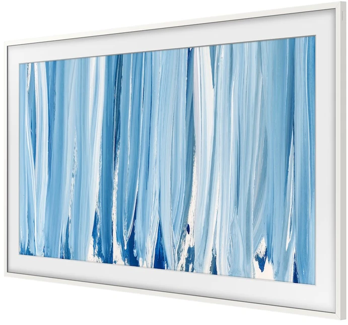 Vaizdo grotuvas Frame Samsung 55" Baltas