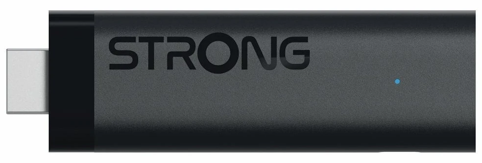Vaizdo grotuvas Strong Galingas 4K Ultra HD TV įrenginys LEAP-NOVA