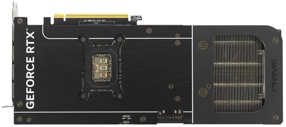 Vaizdo plokštė ASUS Prime -RTX5070-O12G NVIDIA GeForce RTX 5070 12 GB GDDR7