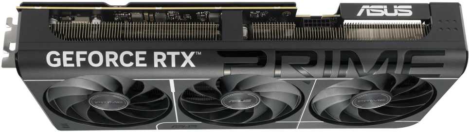 Vaizdo plokštė ASUS Prime GeForce RTX 5070 Ti 16GB