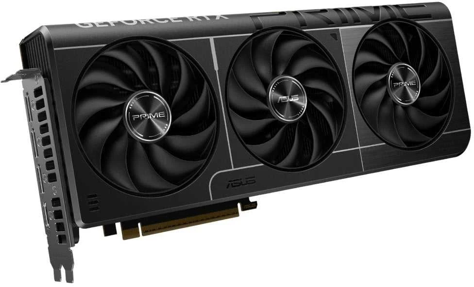 Vaizdo plokštė ASUS Prime -RTX5070-O12G NVIDIA GeForce RTX 5070 12 GB GDDR7