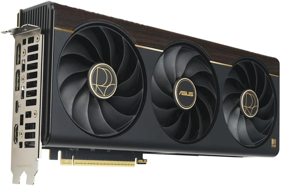 Vaizdo plokštė ASUS ProArt -RTX5080-O16G NVIDIA GeForce RTX 5080 16 GB GDDR7