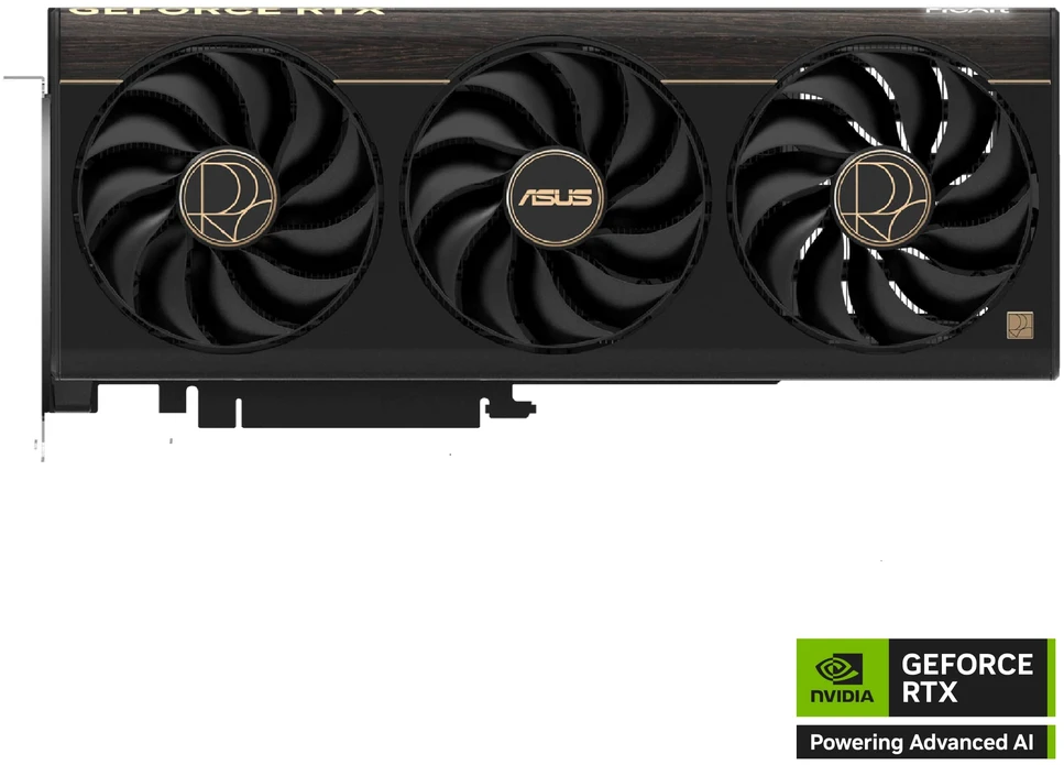 Vaizdo plokštė ASUS ProArt -RTX5080-O16G NVIDIA GeForce RTX 5080 16 GB GDDR7