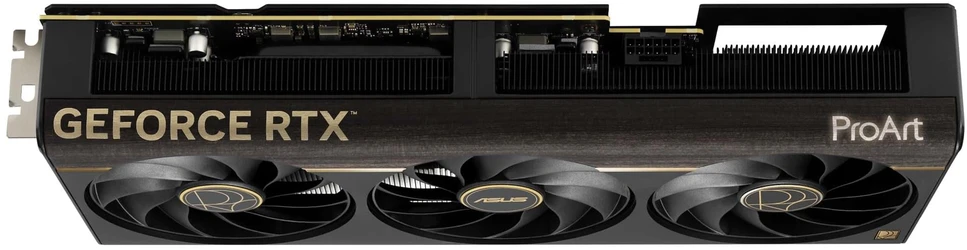 Vaizdo plokštė ASUS ProArt -RTX5080-O16G NVIDIA GeForce RTX 5080 16 GB GDDR7