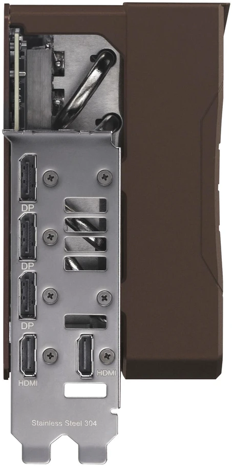 Vaizdo plokštė ASUS GeForce RTX 5080 NOCTUA OC 16GB DLSS 4