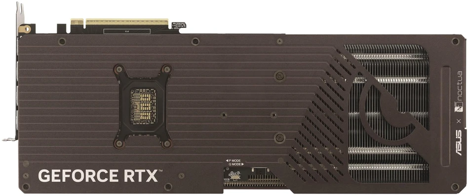 Vaizdo plokštė ASUS GeForce RTX 5080 NOCTUA OC 16GB DLSS 4