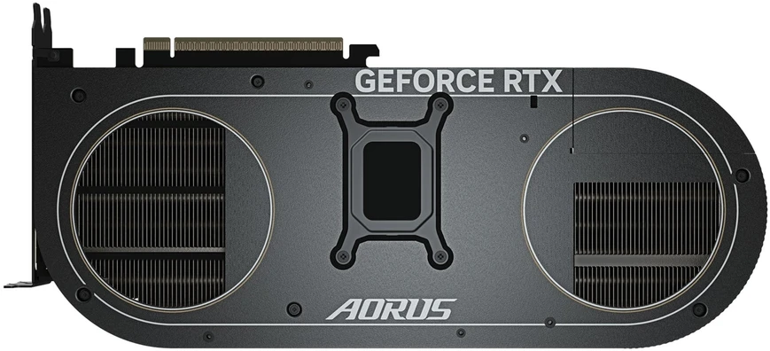 Vaizdo plokštė Gigabyte AORUS GeForce RTX 5070 INFINITY 12GB DLSS 4