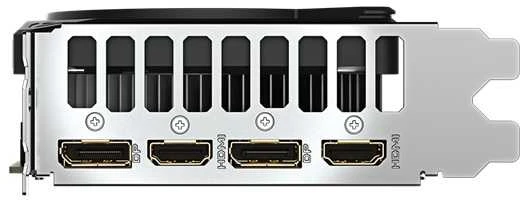 Vaizdo plokštė „Gigabyte GeForce RTX 5050 D6 8G“ | „NVIDIA“ | 8 GB | „GeForce RTX 5050“ | GDDR6 | HDMI jungčių kiekis: 2 | PCI-E 5.0