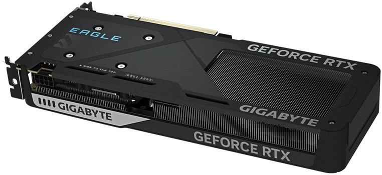 Vaizdo plokštė GIGABYTE GeForce RTX 5060 EAGLE MAX OC 8G Grafikos plokštė