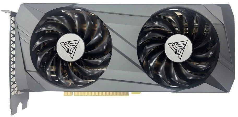 Vaizdo plokštė Ostatní „Meta ARKTEK VGA NVIDIA GeForce RTX 3060 Hyperion 12GB V4“, RTX 3060, 12GB GDDR6, 3xDP, 1xHDMI