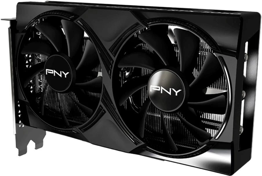 PNY Vaizdo plokštė GeForce RTX 5050 8GB 2F VCG50508DFXPB1