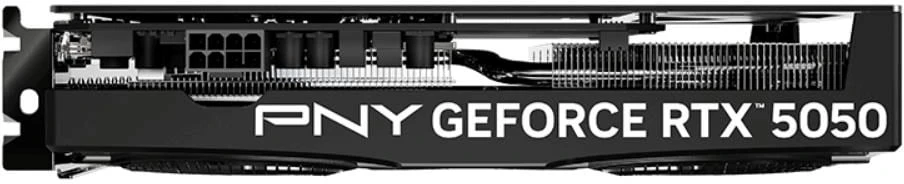 PNY Vaizdo plokštė GeForce RTX 5050 8GB 2F VCG50508DFXPB1