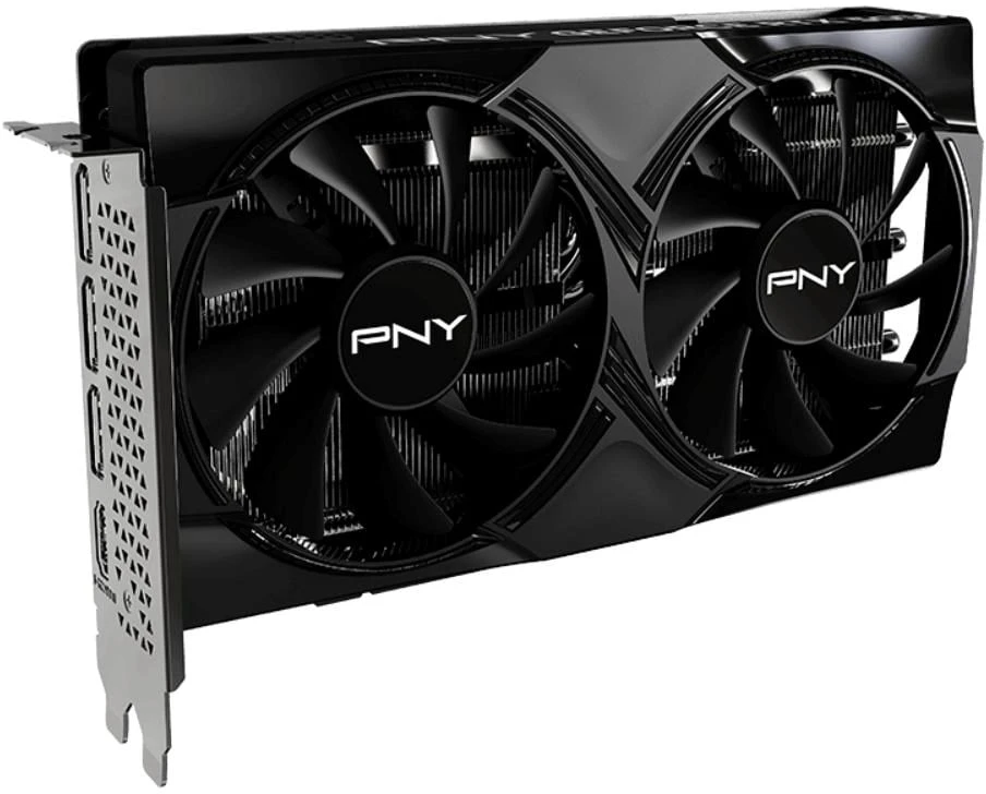 PNY Vaizdo plokštė GeForce RTX 5050 8GB 2F VCG50508DFXPB1