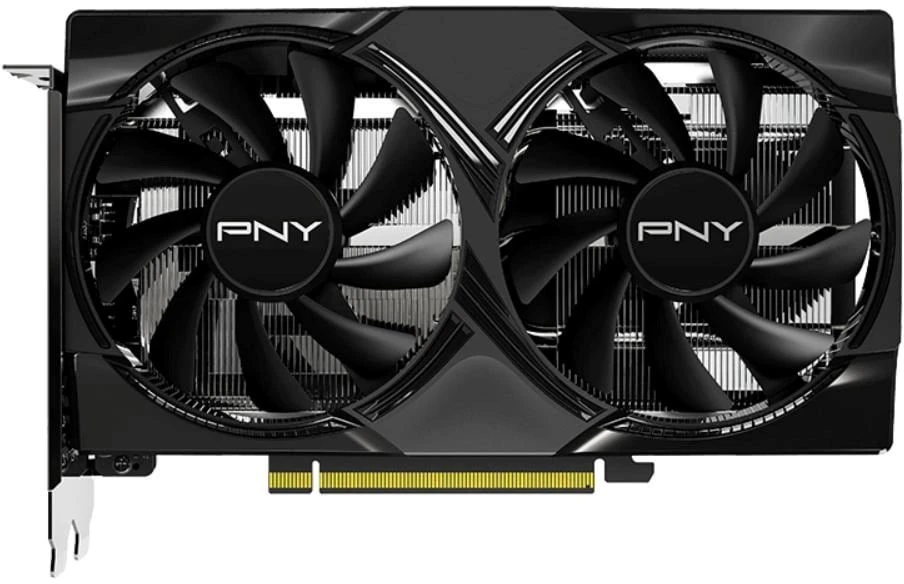 PNY Vaizdo plokštė GeForce RTX 5050 8GB 2F VCG50508DFXPB1