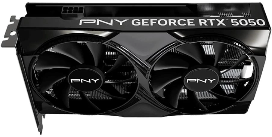 PNY Vaizdo plokštė GeForce RTX 5050 8GB 2F VCG50508DFXPB1