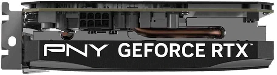 PNY Vaizdo plokštė GeForce RTX 5050 8GB 1F VCG50508SFXPB1