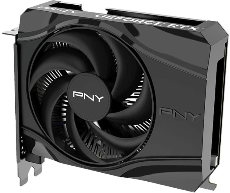 Vaizdo plokštė Pny Technologies Karta graf. PNY RTX 5060 8GB Single Fan