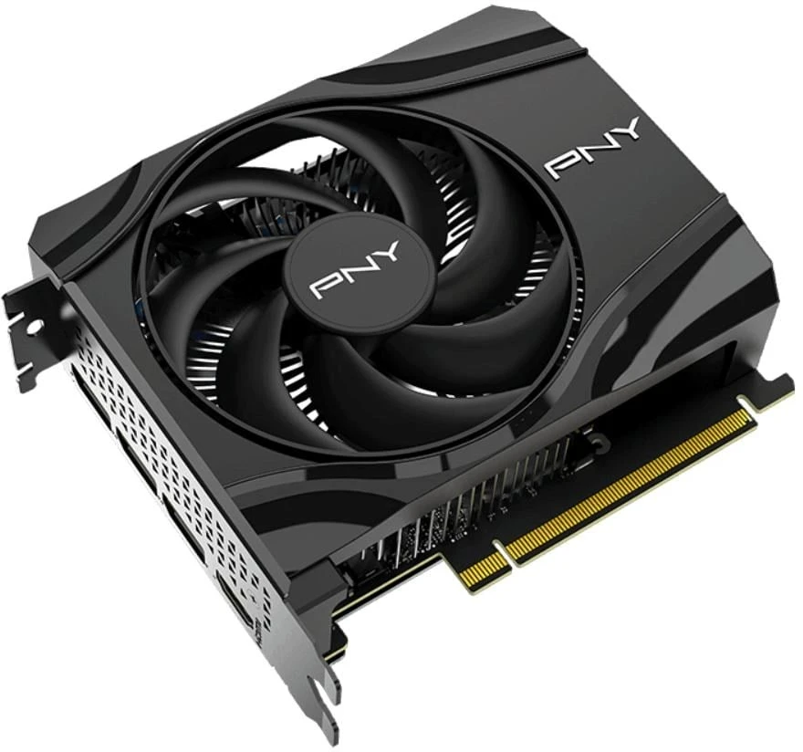 Vaizdo plokštė Pny Technologies Karta graf. PNY RTX 5060 8GB Single Fan