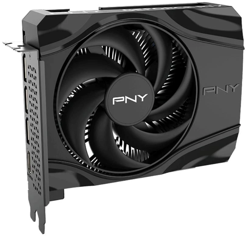 Vaizdo plokštė Pny Technologies Karta graf. PNY RTX 5060 8GB Single Fan