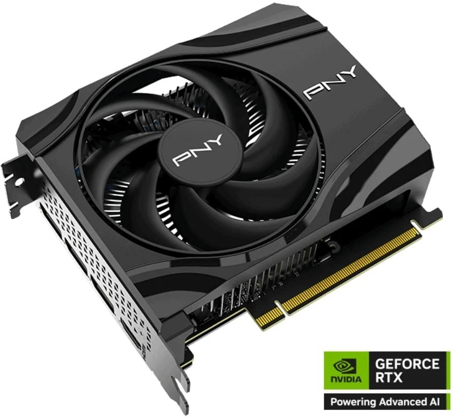 Vaizdo plokštė Pny Technologies Karta graf. PNY RTX 5060 8GB Single Fan