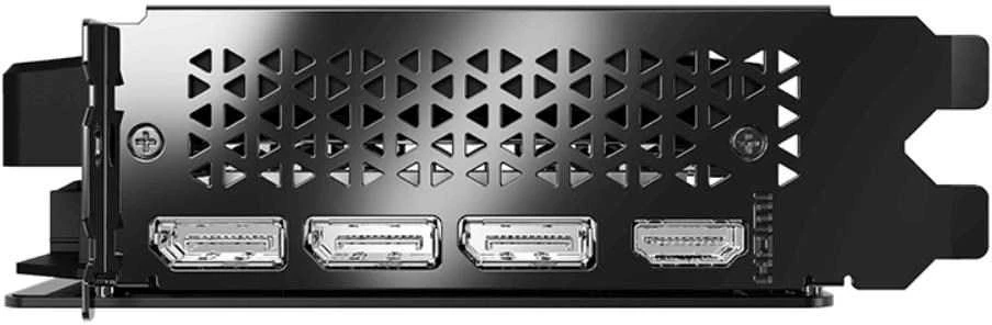 Vaizdo plokštė PNY GeForce RTX 5060 su dviem ventiliatoriais, 8 GB OC, DLSS 4