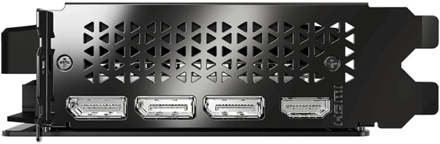 Vaizdo plokštė PNY GeForce RTX 5060 su dviem ventiliatoriais, 8 GB DLSS4