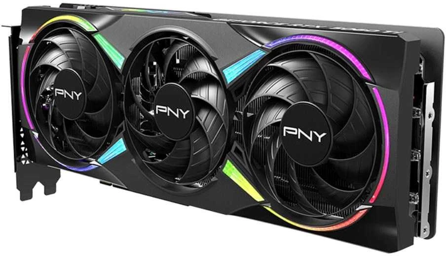 Vaizdo plokštė PNY GeForce RTX 5060 Ti Epic-X RGB 8GB OC DLSS 4