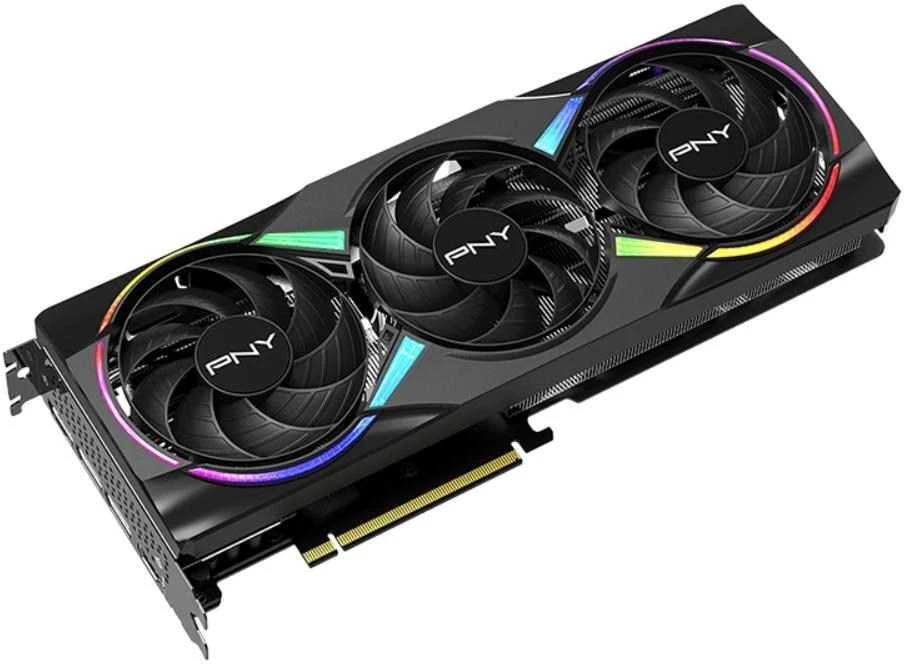 Vaizdo plokštė PNY GeForce RTX 5060 Ti Epic-X RGB 8GB OC DLSS 4