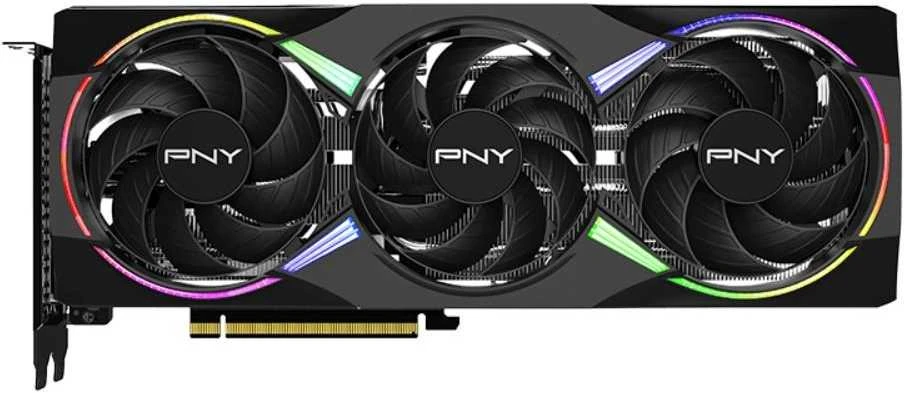 Vaizdo plokštė PNY GeForce RTX 5060 Ti Epic-X RGB 8GB OC DLSS 4