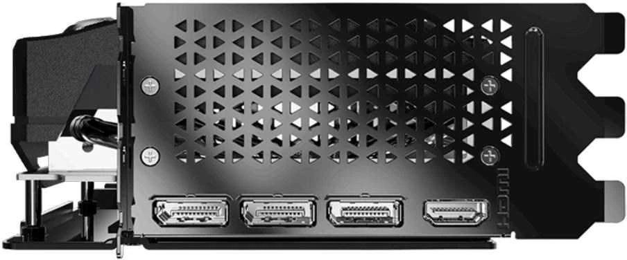 Vaizdo plokštė PNY Technologies PNY GeForce RTX 5080 su trijų ventiliatorių NVIDIA 16 GB GDDR7