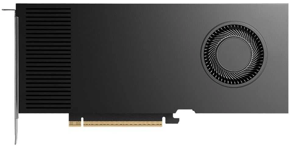 Vaizdo plokštė PNY RTX PRO 4000 Blackwell NVIDIA 24 GB GDDR7