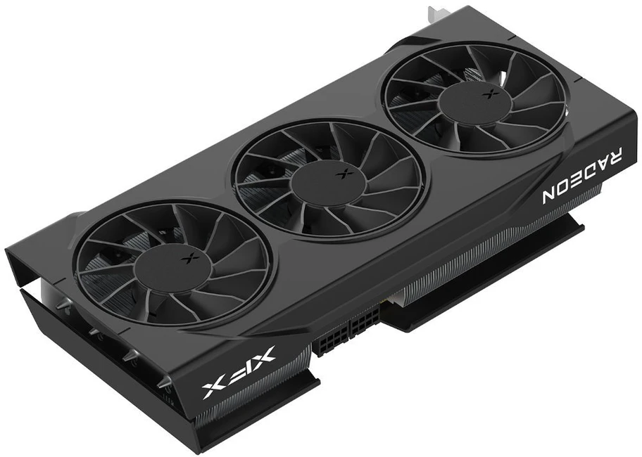 „XFX Swift RX 9070GRE Trip F. G. 12 GB“ vaizdo plokštė
