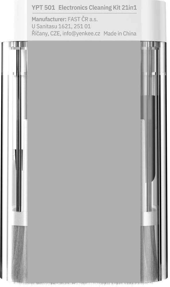Valiklis Yenkee YPT 501 DUSTIC