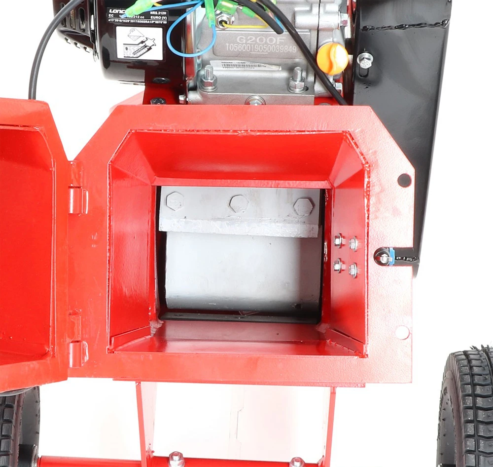 VEGA CH1065 Gas-Powered Branch Shredder