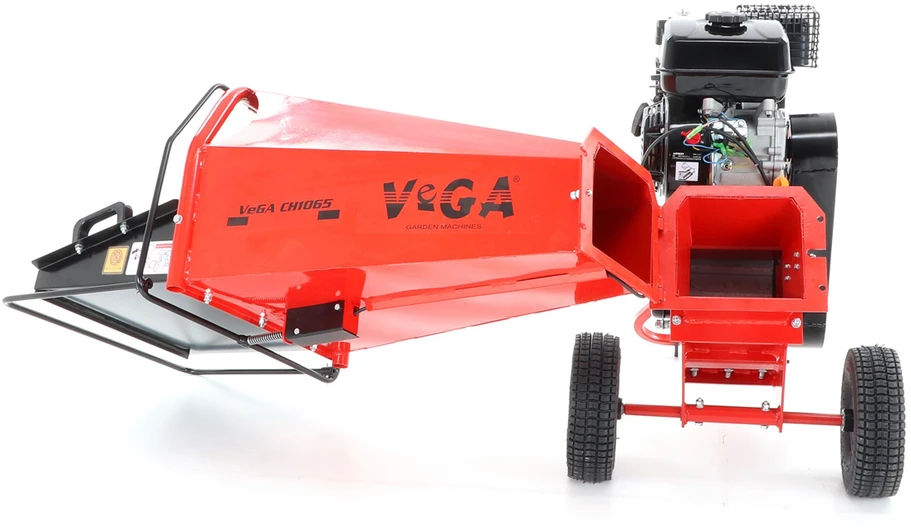 VEGA CH1065 Gas-Powered Branch Shredder