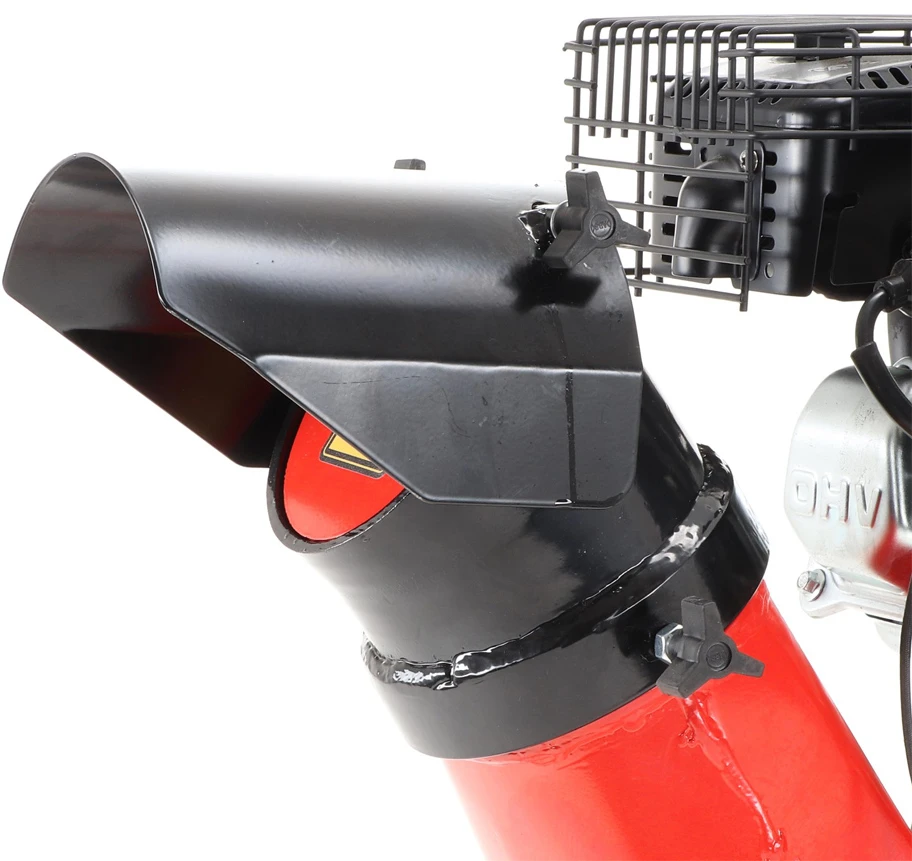 VEGA CH1065 Gas-Powered Branch Shredder