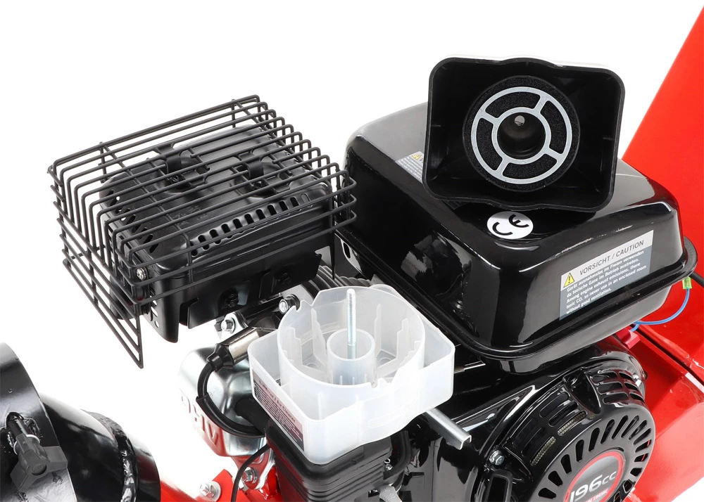 VEGA CH1065 Gas-Powered Branch Shredder