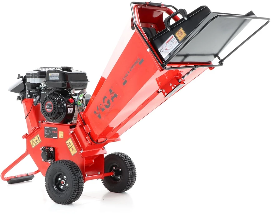 VEGA CH1065 Gas-Powered Branch Shredder