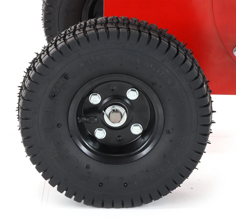 VEGA CH1065 Gas-Powered Branch Shredder